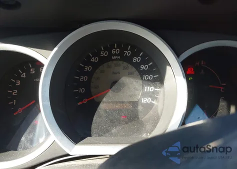 2007 Toyota Tacoma Prerunner V6 из США, поврежденный, VIN 3TMJU62N17M038655